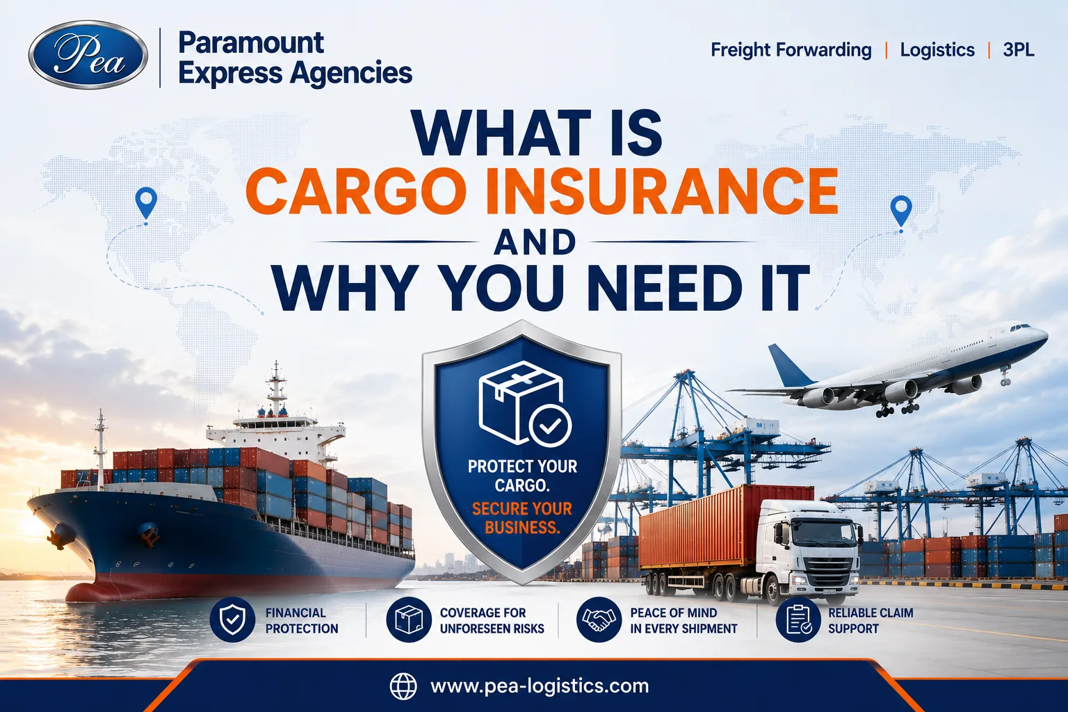 What Is Cargo Insurance